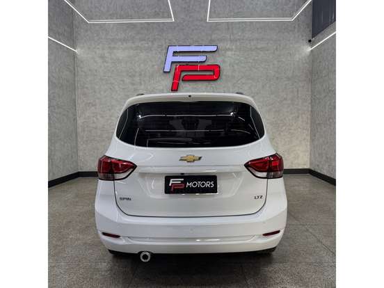 CHEVROLET-SPIN-1.8 LTZ 8V FLEX 4P AUTOMÁTICO CHEVROLET-SPIN-2023