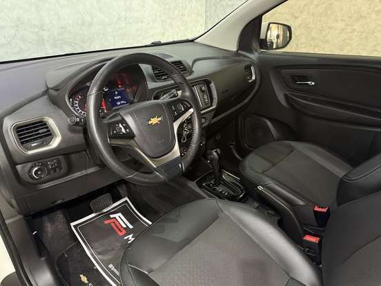 CHEVROLET-SPIN-1.8 LTZ 8V FLEX 4P AUTOMÁTICO CHEVROLET-SPIN-2023