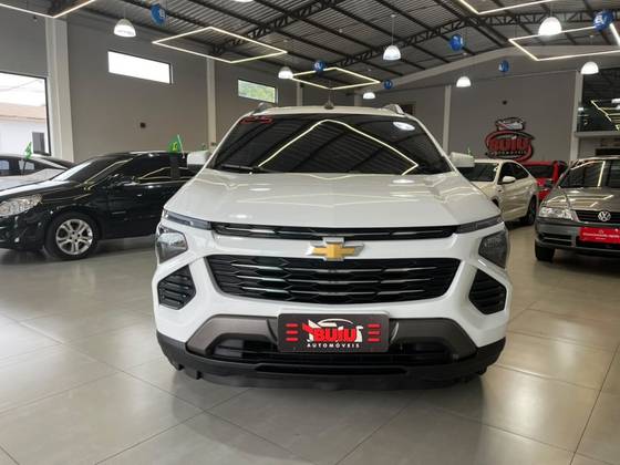 CHEVROLET SPIN 1.8 PREMIER 8V FLEX 4P AUTOMÁTICO