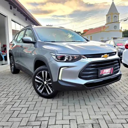 CHEVROLET TRACKER 1.0 TURBO FLEX LT AUTOMÁTICO