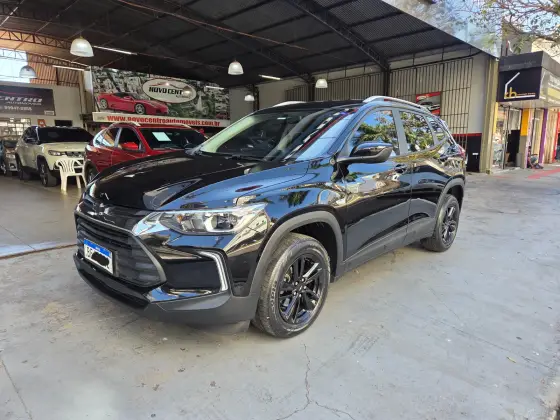 CHEVROLET TRACKER 1.0 TURBO FLEX LT AUTOMÁTICO