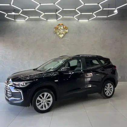 CHEVROLET TRACKER 1.0 TURBO FLEX LTZ AUTOMÁTICO