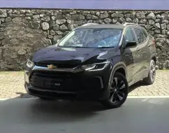 CHEVROLET TRACKER 1.2 TURBO FLEX PREMIER AUTOMÁTICO CHEVROLET TRACKER 1.2 TURBO FLEX PREMIER AUTOMÁTICO