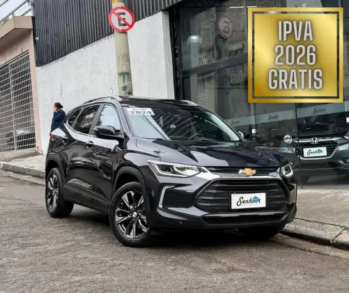 CHEVROLET TRACKER 1.2 TURBO FLEX PREMIER AUTOMÁTICO
