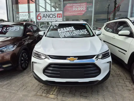 CHEVROLET TRACKER 1.2 TURBO FLEX PREMIER AUTOMÁTICO