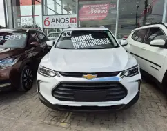 CHEVROLET TRACKER 1.2 TURBO FLEX PREMIER AUTOMÁTICO CHEVROLET TRACKER 1.2 TURBO FLEX PREMIER AUTOMÁTICO