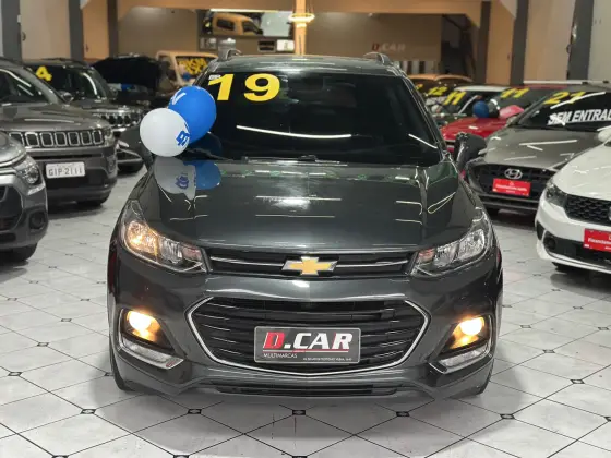 CHEVROLET TRACKER 1.4 16V TURBO FLEX LT AUTOMÁTICO