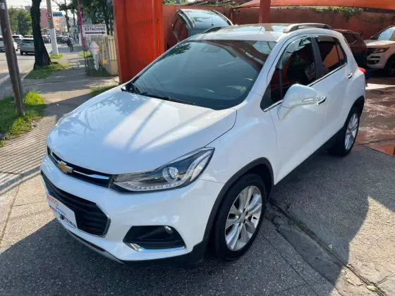 CHEVROLET TRACKER 1.4 16V TURBO FLEX PREMIER AUTOMÁTICO