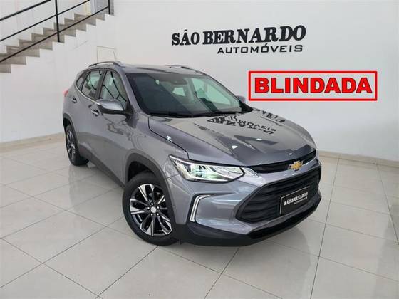 CHEVROLET TRACKER 1.2 TURBO FLEX PREMIER AUTOMÁTICO