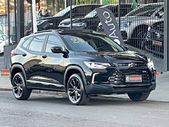 CHEVROLET TRACKER 1.2 TURBO FLEX RS AUTOMÁTICO