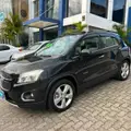 CHEVROLET TRACKER 1.8 MPFI LTZ 4X2 16V FLEX 4P AUTOMÁTICO CHEVROLET TRACKER 1.8 MPFI LTZ 4X2 16V FLEX 4P AUTOMÁTICO