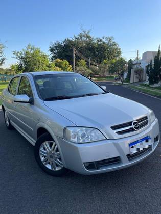 CHEVROLET ASTRA 2.0 SFI CD SEDAN 16V GASOLINA 4P MANUAL