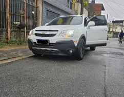 CHEVROLET CAPTIVA 2.4 SIDI 16V GASOLINA 4P AUTOMÁTICO CHEVROLET CAPTIVA 2.4 SIDI 16V GASOLINA 4P AUTOMÁTICO