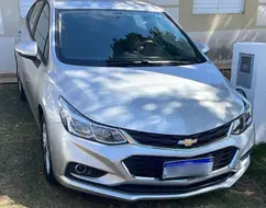 CHEVROLET CRUZE 1.4 TURBO LT 16V FLEX 4P AUTOMÁTICO CHEVROLET CRUZE 1.4 TURBO LT 16V FLEX 4P AUTOMÁTICO