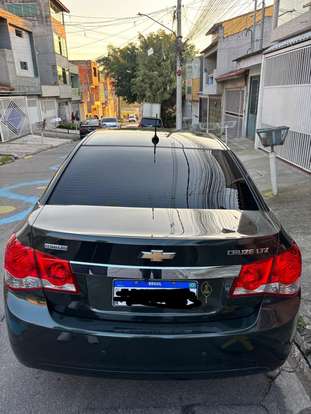 CHEVROLET-CRUZE-1.8 LTZ 16V FLEX 4P AUTOMÁTICO CHEVROLET-CRUZE-2011