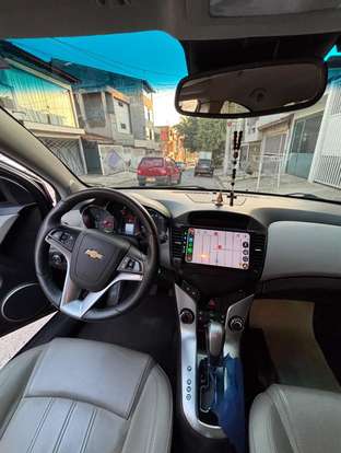 CHEVROLET-CRUZE-1.8 LTZ 16V FLEX 4P AUTOMÁTICO CHEVROLET-CRUZE-2011