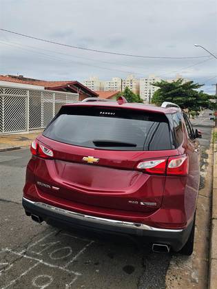 CHEVROLET EQUINOX 2.0 16V TURBO GASOLINA PREMIER AWD AUTOMÁTICO