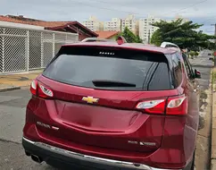 CHEVROLET EQUINOX 2.0 16V TURBO GASOLINA PREMIER AWD AUTOMÁTICO CHEVROLET EQUINOX 2.0 16V TURBO GASOLINA PREMIER AWD AUTOMÁTICO