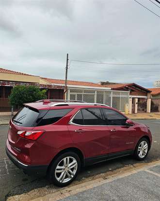 CHEVROLET-EQUINOX-2.0 16V TURBO GASOLINA PREMIER AWD AUTOMÁTICO CHEVROLET-EQUINOX-2018