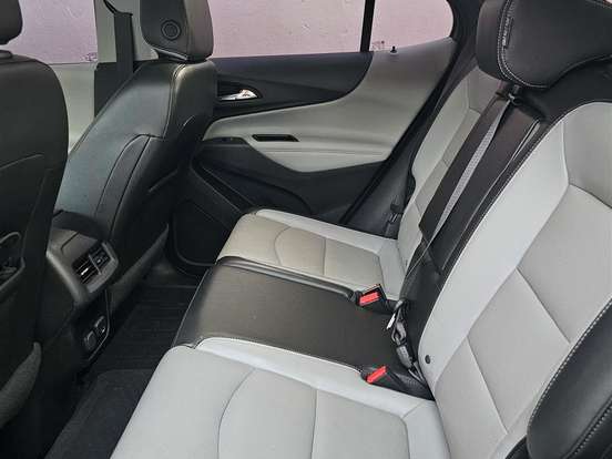 CHEVROLET-EQUINOX-2.0 16V TURBO GASOLINA PREMIER AWD AUTOMÁTICO CHEVROLET-EQUINOX-2018