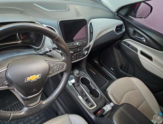 CHEVROLET-EQUINOX-2.0 16V TURBO GASOLINA PREMIER AWD AUTOMÁTICO CHEVROLET-EQUINOX-2018