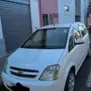 CHEVROLET MERIVA 1.4 MPFI MAXX 8V ECONO.FLEX 4P MANUAL CHEVROLET MERIVA 1.4 MPFI MAXX 8V ECONO.FLEX 4P MANUAL