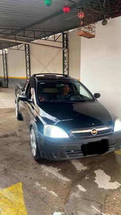 CHEVROLET MONTANA 1.4 MPFI CONQUEST CS 8V FLEX 2P MANUAL