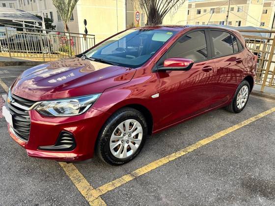 CHEVROLET ONIX 1.0 FLEX LT MANUAL