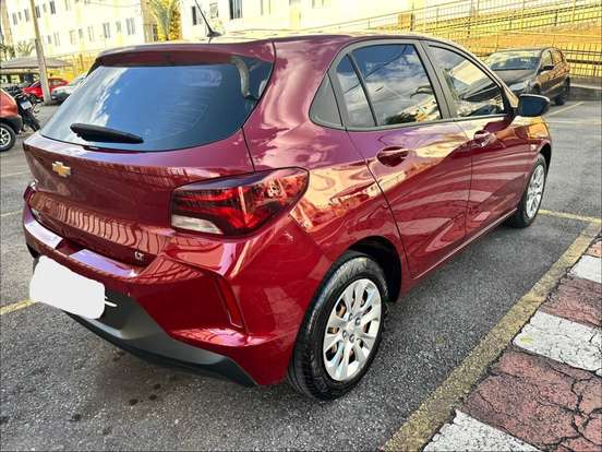 CHEVROLET-ONIX-1.0 FLEX LT MANUAL CHEVROLET-ONIX-2020