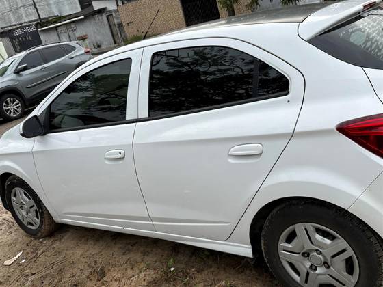 CHEVROLET ONIX 1.0 MPFI LT 8V FLEX 4P MANUAL