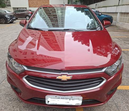 CHEVROLET ONIX 1.0 MPFI LT 8V FLEX 4P MANUAL