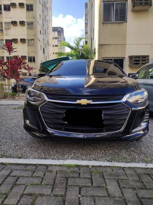 CHEVROLET ONIX 1.0 TURBO FLEX PREMIER AUTOMÁTICO
