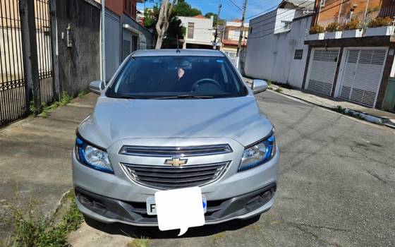 CHEVROLET PRISMA 1.4 MPFI LT 8V FLEX 4P MANUAL