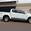 CHEVROLET S10 2.8 LT 4X4 CD 16V TURBO DIESEL 4P MANUAL CHEVROLET S10 2.8 LT 4X4 CD 16V TURBO DIESEL 4P MANUAL