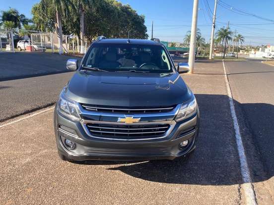 CHEVROLET-S10-2.8 LTZ 4X4 CD 16V TURBO DIESEL 4P AUTOMÁTICO CHEVROLET-S10-2019