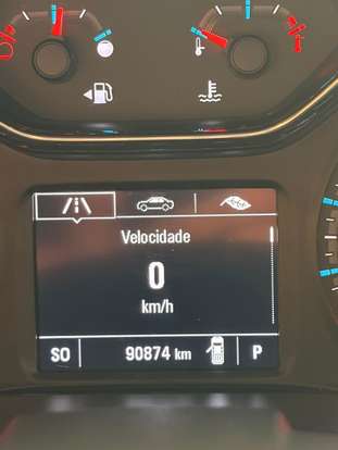CHEVROLET-S10-2.8 LTZ 4X4 CD 16V TURBO DIESEL 4P AUTOMÁTICO CHEVROLET-S10-2019