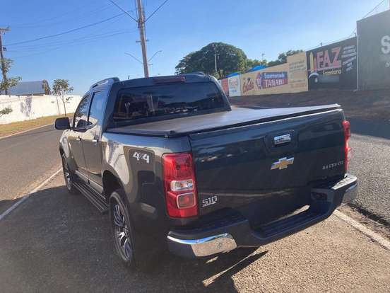 CHEVROLET-S10-2.8 LTZ 4X4 CD 16V TURBO DIESEL 4P AUTOMÁTICO CHEVROLET-S10-2019