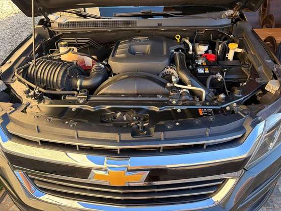 CHEVROLET-S10-2.8 LTZ 4X4 CD 16V TURBO DIESEL 4P AUTOMÁTICO CHEVROLET-S10-2019