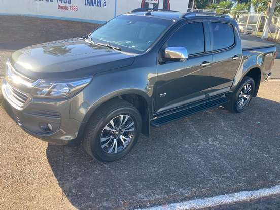 CHEVROLET-S10-2.8 LTZ 4X4 CD 16V TURBO DIESEL 4P AUTOMÁTICO CHEVROLET-S10-2019