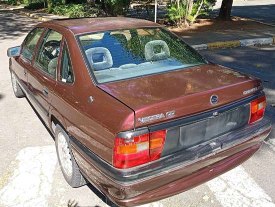 CHEVROLET-VECTRA-1993
