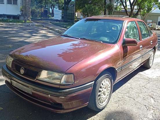 CHEVROLET-VECTRA-1993