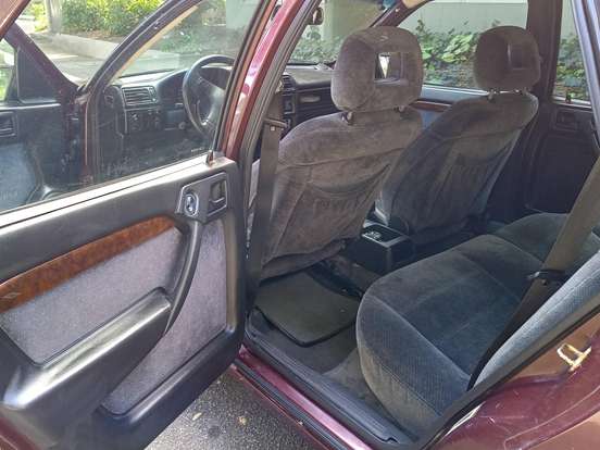 CHEVROLET-VECTRA-2.0 MPFI CD 8V GASOLINA 4P AUTOMÁTICO CHEVROLET-VECTRA-1993
