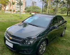 CHEVROLET VECTRA 2.0 MPFI ELEGANCE 8V FLEX 4P AUTOMÁTICO CHEVROLET VECTRA 2.0 MPFI ELEGANCE 8V FLEX 4P AUTOMÁTICO
