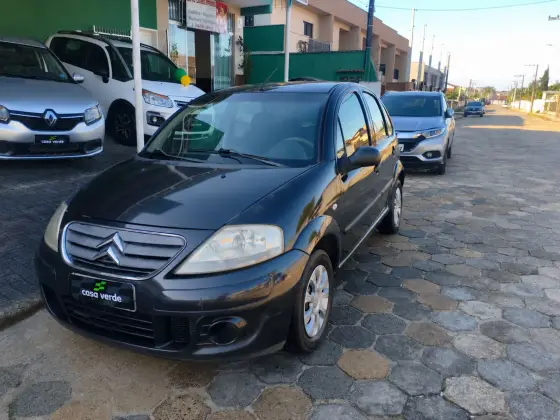 CITROËN C3 1.4 I GLX 8V FLEX 4P MANUAL