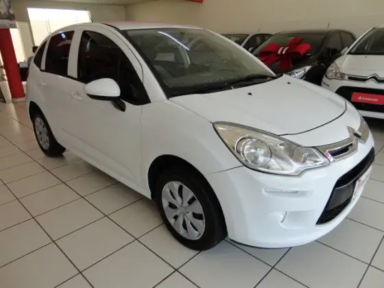 CITROËN C3 1.6 VTI 120 FLEX ATTRACTION EAT6