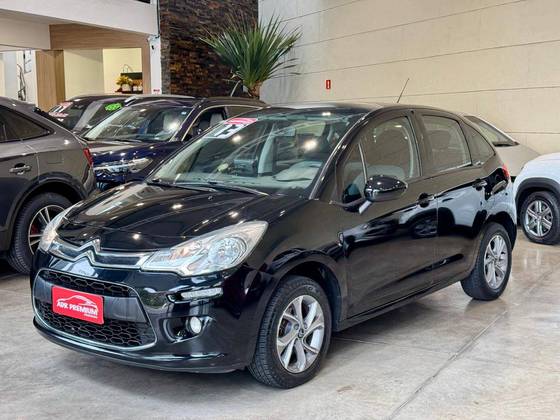 CITROËN C3 1.5 TENDANCE 8V FLEX 4P MANUAL