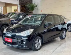 CITROËN C3 1.5 TENDANCE 8V FLEX 4P MANUAL CITROËN C3 1.5 TENDANCE 8V FLEX 4P MANUAL
