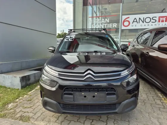 CITROËN C4 CACTUS 1.6 VTI 120 FLEX LIVE EAT6 CITROËN C4 CACTUS 1.6 VTI 120 FLEX LIVE EAT6