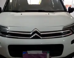 CITROËN AIRCROSS 1.6 VTI 120 FLEX LIVE MANUAL CITROËN AIRCROSS 1.6 VTI 120 FLEX LIVE MANUAL
