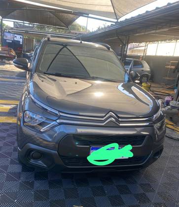 CITROËN C3 1.0 FIREFLY FLEX FEEL MANUAL